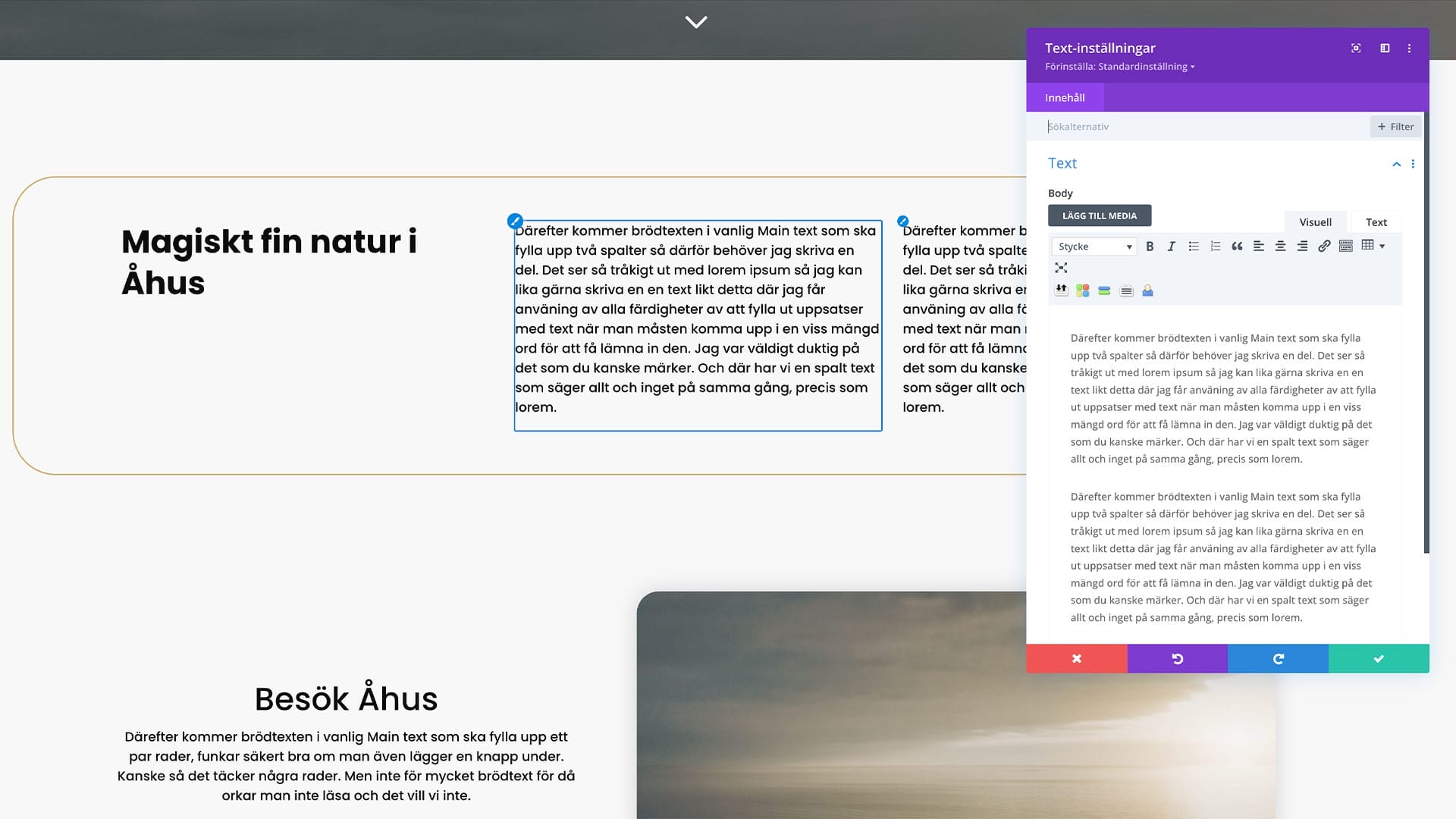 divi-visuell-byggare divi visuell byggare